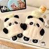 Kawaii Hot Water Bags Cute Plush Rubber Hand and Foot Belly Warmer Explosion-proof Hot Water Bottles for Women Period Pain