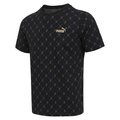 Ss25 Soft Skin Short Sleeve T-Shirt Unisex Tops Black 689272-01