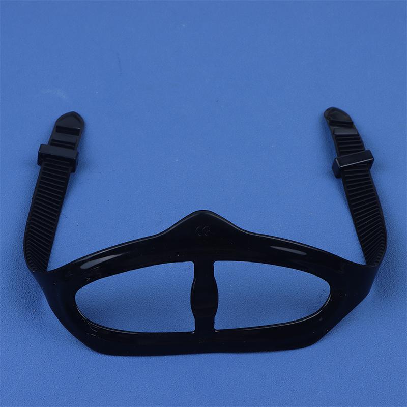 Soft High Elastic Silicone Diving Snorkeling Swimming Mask Strap Replacement Goggles Accessories