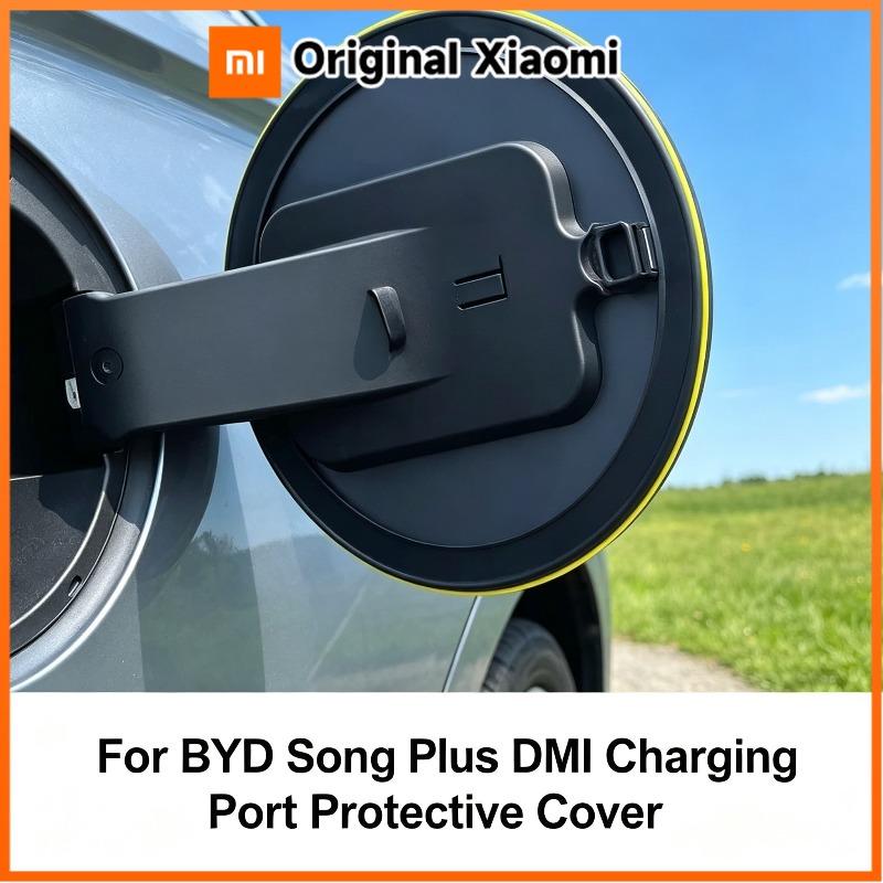 Xiaomi For BYD Song Plus Charging Port Cover Sealing Ring Silicone Dust Plug Protective Charging Port Sealing Ring Fuel Tank Cover Cap