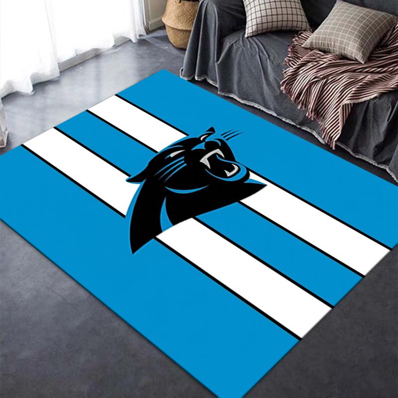 Carolina Panthers Carpet Rug For Living Room Bedroom Home Sofa Decorationkids Play Nonslip Floor Mat