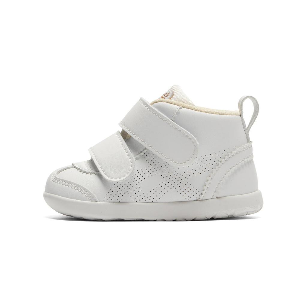 ONITSUKA TIGER Mexico 66 First Kids Non-Slip Mid-Top Walking Shoes Baby Shoes White 1184A220-100