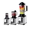 Stainless Steel Large Capacity Food Processor & Blender - Juicer, Mixer, and Meat Grinder
