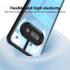 Nothing Phone 3A Case Plating Silicone Bumper Shockproof Clear Back Cover Hard Phone Case for Nothing Phone 3A Phone3A 2025 A059