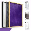 Filter Set 1 Pc. for Philips Air Purifier AC4002 AC4004 AC4012 AC4123 AC4124 Spare Parts