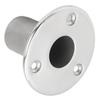 25mm Boat Hand Rail Fitting 90 Degree Deck Tube Holder Handrail Tube Base  Boat Application