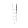 Boat Rope Ladder With Hook Portable Folding Soft Boarding Ladders For Inflatable Boat Kayak Motorboat