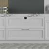 Smart Fingerprint Drawer Lock No Keys Anti-theft Cabinet Locker for Home Office Drawer Box