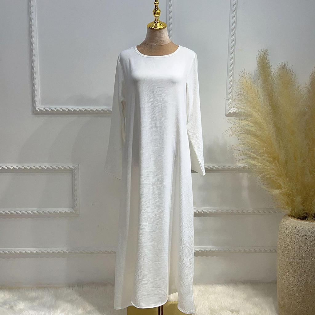 Loriya Summer Double Sleeve Chiffon Cardigan with Headscarf - LR842