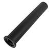 Black Olympic Adapter Sleeve Removable End Diameter Adapting Sleeve Gym Strength Training