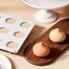 New 15-Cavity Mousse Cake Mold 3D Shape Easy Release Fruit Dessert Mold Non-Stick Heat-Resistant Pudding Mould Afternoon Tea