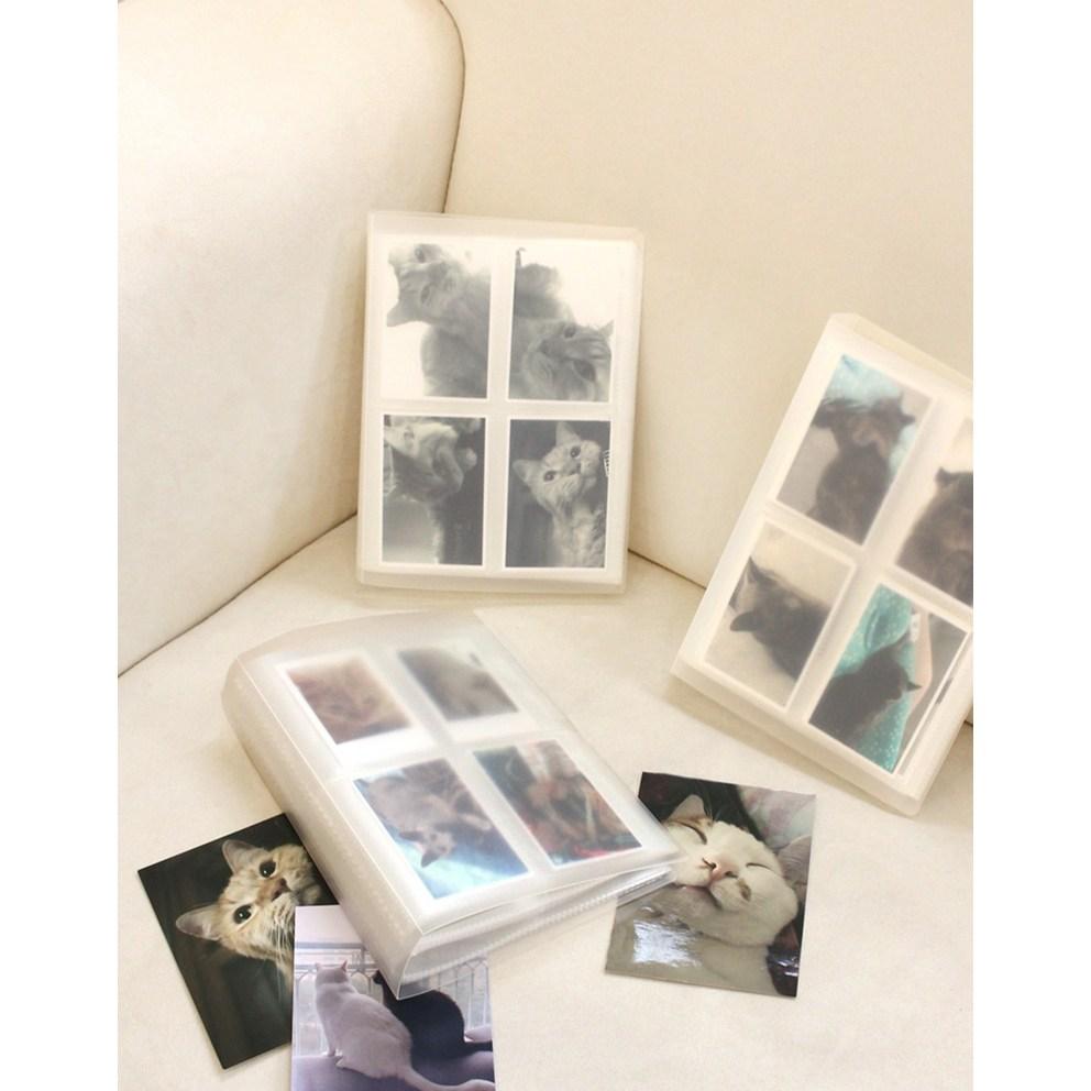 Reco's Idol Folk Photo Storage Photocard Album