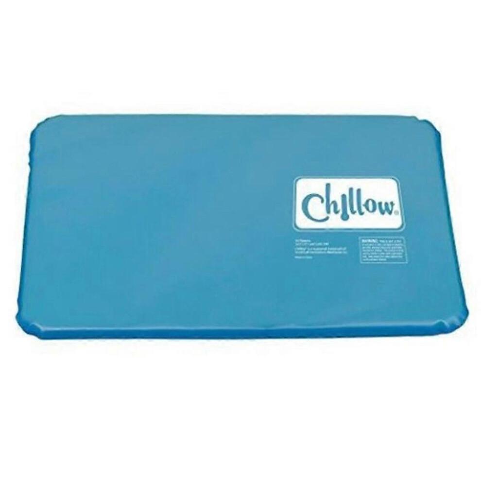 Chillow Kühlkissen Schlafkissen Kühlkissen-Pads für Nachtschweiß
