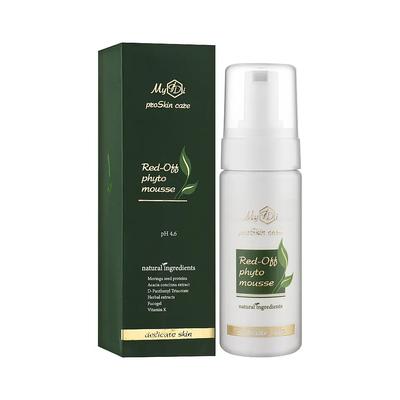 Reinigungsmousse für empfindliche Haut 150 ml