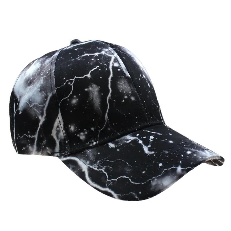 New Summer Printing Casual Versatile Baseball Cap For Men Classic Snapback Hat Adjustable Unisex Trucker Cap Hip Hop Dad Hats