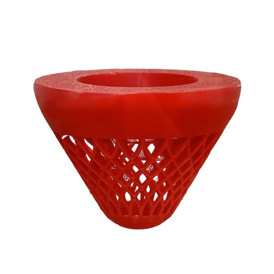 Aquarium Floating Plant Pot Floating Aquatic Planter Fish Tank Plant Holder for Aquatic Plants Aquarium Accessory S