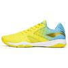 Table Tennis Collection Training Low Top Table Tennis Shoes Unisex Yellow APPU015-5