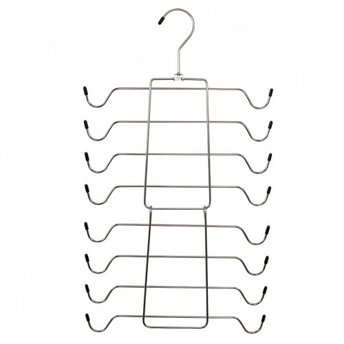 Tank Top Hanger, Bra Organizer for Closets, Space-Saving Hanging, Sports Bra, Lingerie Holder, Closet Organizer