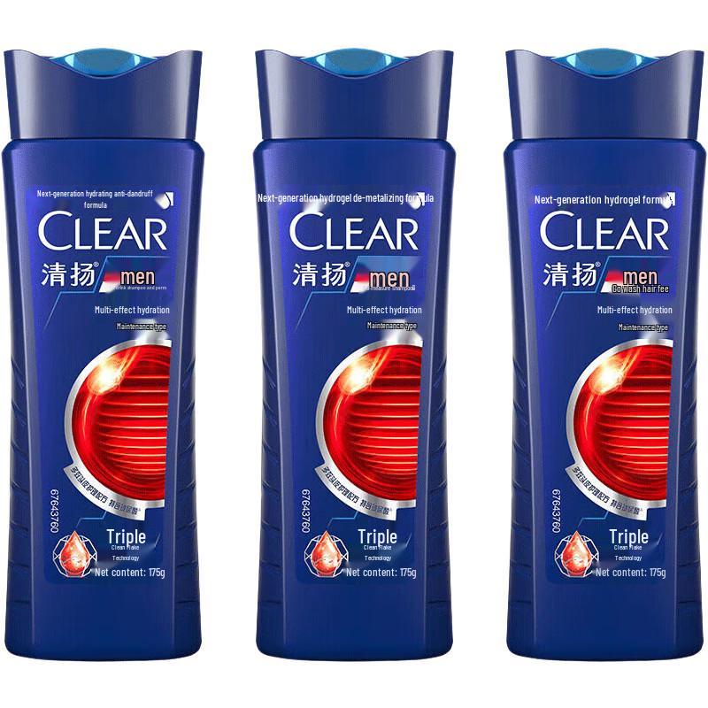 Clear Men Anti-Dandruff Shampoo