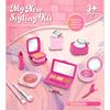 Pretend Play Cosmetic Set For Girls NonMessy Simulation Makeup Kits Role Playing Game Makeup Toy Kids Birthday Gift