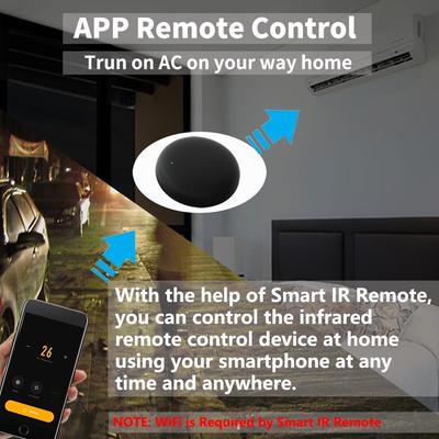 Tuya Smart IR Remote Control Smart Life Remote Universal Infrared Controller For Air Conditioner Work With Alexa Google Home