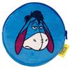 MORIPiLO Tissue Case, Eeyore Disney Plush Toy Pouch, Small, Cute, 13x13cm (Funny Face Blue), Disney Character, Morishita Pillow