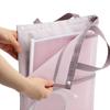 Franc Franc Japan Noble Quilted Bag In Bag Beige