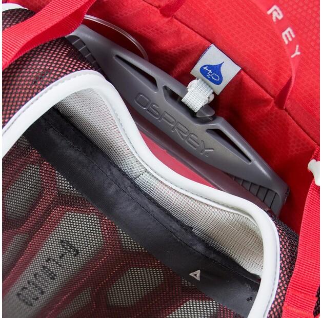 Рюкзак Osprey Talon 18 martian red