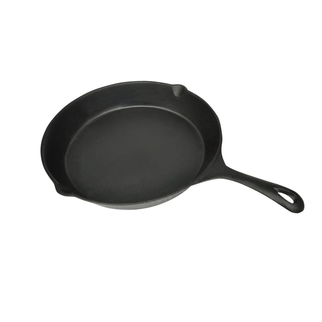 Cast Iron Grill Pan 30 cm