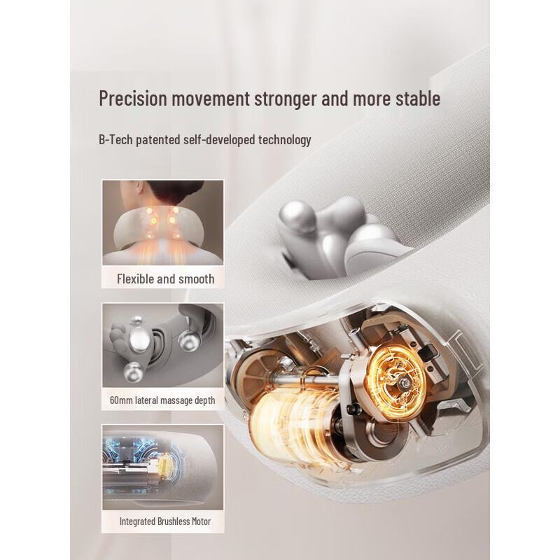 Breo Neck5 Neck Massager