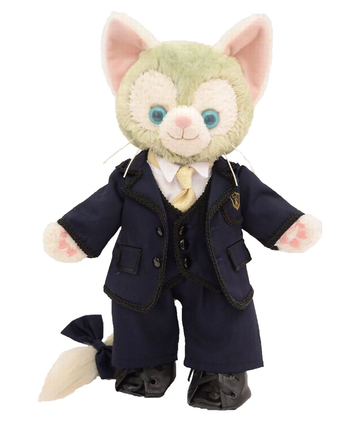 

Teddy Bear Mail Order Alice Gelatoni Costume Tower of Terror Halloween Size Small Dress-Up (No Body)