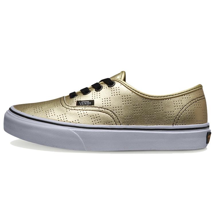 Vans Authentic Gold Checker Men s VN0004MLJ9D EU 36