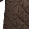LAVENHAM Made in the UK Quilted jacket 36 Brown Women Used