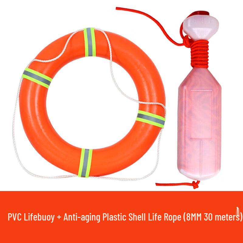 PVC Foam Reflective Lifebuoy