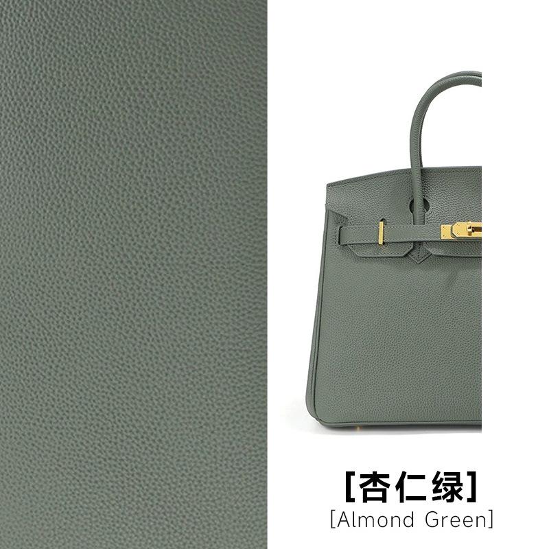 First layer cowhide platinum bag, genuine leather women's bag, large capacity Kelly handbag, women's high-end commuting shoulder messenger bag