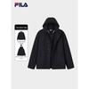 FILA Men's Fleece Lined Hooded Tracksuit