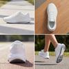 Nike Revolution 8 Sail White Women Sneakers Pencil-Point Chalk HJ8485105
