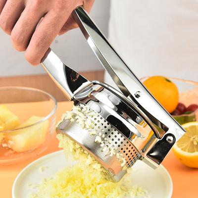 Masher Ricer Press Stainless Steel Potato Ricer Fruit Juicer Lemon Squeezer Crusher Potato Masher Home Kitchen Gadget