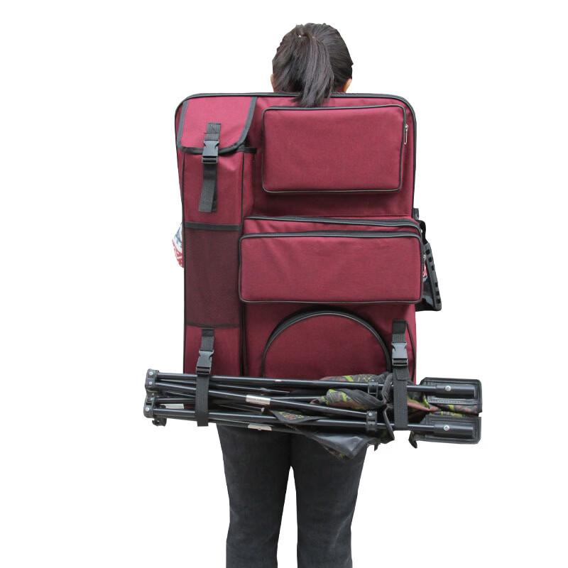 DCLOUD Art Portfolio Backpack