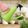 Large Capacity Garden Watering Spray Kettle 1L Potted Plants Sprinkler  Courtyard