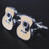 Kamakura Cufflinks Workshop Acoustic Guitar Cufflinks Ca018 (Cufflinks)
