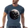 Boogeyunisex In The Moon Tshirt T Shirts Designer T Shirts For Unisex Graphic Tees Cotton T Shirt Pack Tshirt