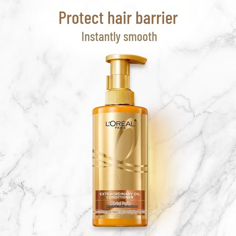 L'Oréal Extraordinary Oil Radiance Conditioner