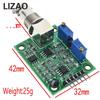 LIZAO 0-14 PH Value Sensor Module, Liquid Acid-Base Monitoring Tester with BNC Electrode Probe for Water Quality Detection