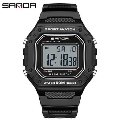 Heren horloges – Digitale horloges