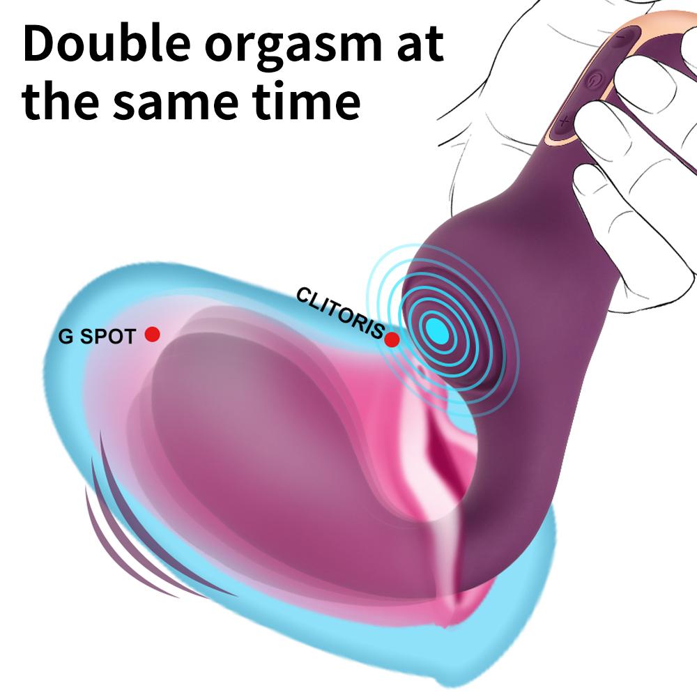 Powerful Av Wand Vibrators For Women Clitoris Stimulator Av Stick G Spot Massager Female Masturbator Adult Sex Toy For Woman