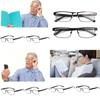 Fashion Metal Presbyopic Glasses For Elderly Women Optical Frame For Reading New Arrival