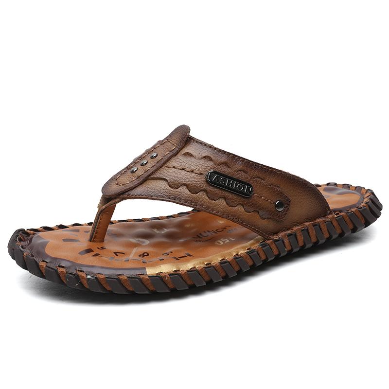 Fashion Summer Outdoor Sandals for Men Breathable Hiking Shoes Water Beach Mens Sandals Camping Climbing Aqua Sneaker
