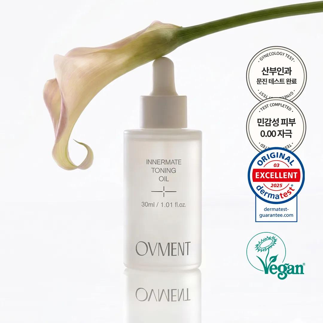 ovment Innermate Toning Oil 30ml