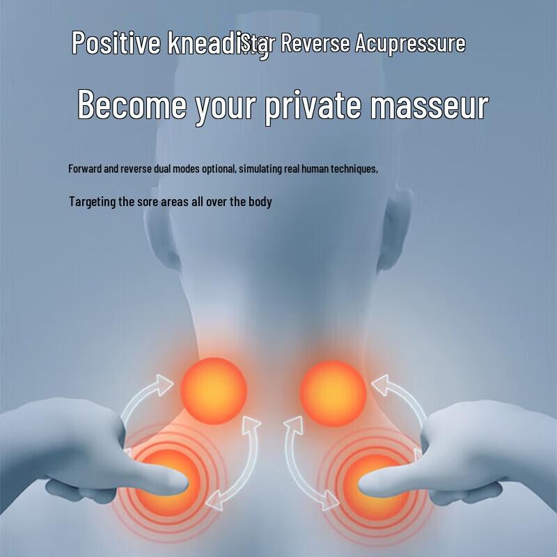 Bear Shoulder and Neck Massager